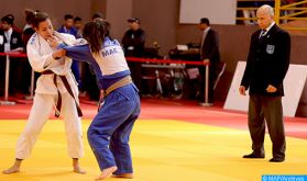 La Tunisie abrite le championnat d'Afrique de judo en avril 2021