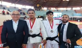 Dakar: Le Maroc décroche deux médailles d'or à la 2è édition Africain Cup de judo Juniors