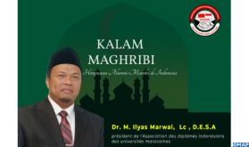 La webémission "Kalam Maghribi" fait jaser en Indonésie