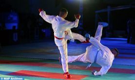 Karaté : Le Maroc sur le toit des Jeux mondiaux des sports de combats à Riyad
