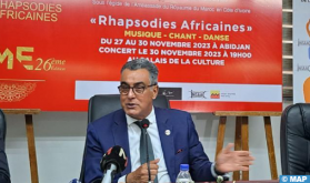 Le dialogue des cultures est une voie vers un avenir plus inclusif et pacifique (Diplomate marocain)