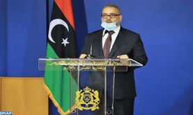"Nous sommes fermement convaincus que la solution doit obligatoirement être libyenne" (Président du Haut conseil d'Etat libyen)