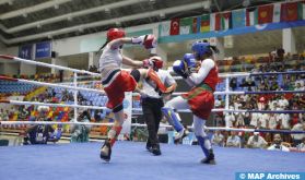 Kick-boxing : Championnats d'Afrique du 26 au 28 août avec la participation du Maroc