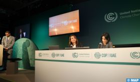 COP28: La Fondation Mohammed VI pour l'Environnement met en avant le rôle de l'Afrique en tant que continent des solutions
