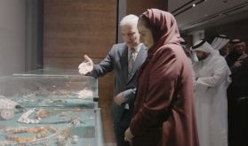 Coup d’envoi de l’année culturelle Qatar-Maroc 2024 avec l’exposition de bijoux berbères du Palais Royal