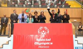 Special Olympics Maroc: L'Association des parents et amis des handicapés mentaux de Casablanca remporte la Coupe du Trône de futsal 2023