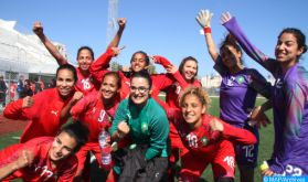 L'équipe nationale féminine U20 en stage de préparation à Maâmoura