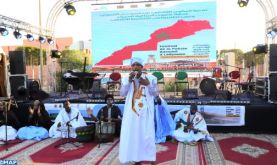 Laâyoune: Ouverture de la 3è édition du festival de la poésie hassani