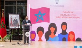 8 Mars: M. El Malki met l'accent sur la priorité d'améliorer le statut des femmes actives dans le secteur de l'éducation et de la formation
