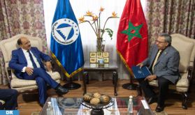L'adhésion du Parlement marocain au PARLACEN, "un apport à l’action de notre institution" (président)