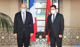 Dialogue inter-libyen: M. Le Drian salue les efforts "importants" du Maroc