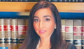 Leila Hanafi…l'avocate passionnée au service du développement international