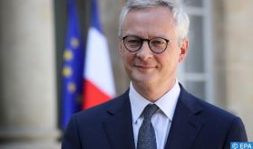 France: le ministre de l'Economie testé positif au coronavirus