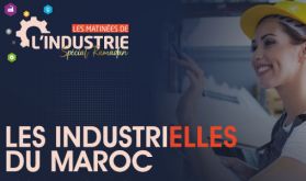 "Les IndustriELLES du Maroc" : L'importance de l'inclusion féminine varie selon la taille de l'entreprise (Panélistes)