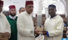 Libreville: Don du Royaume du Maroc d'un lot d'exemplaires du Saint Coran