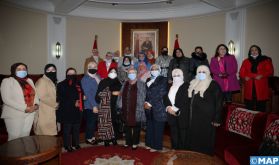 La question de la femme domine des entretiens entre parlementaires marocaines et libyennes