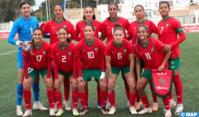 Foot féminin/éliminatoires JO-2024 (3e tour aller): le Maroc bat la Tunisie 2-1