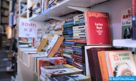 Ouverture du Salon de Casablanca du Livre de l'enfant et de la jeunesse