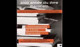Lancement de #consommonslelivremarocain, une campagne de sensibilisation au profit du livre "Made in Morocco"