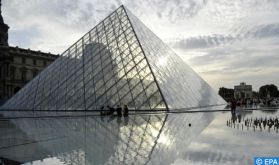 France/Coronavirus: Le musée du Louvre rouvre ses portes après près de trois mois et demi de fermeture