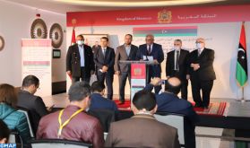 Bouznika: Les parties libyennes saluent le soutien continu de SM le Roi en faveur du règlement de la crise libyenne