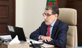 Le Gouvernement s'emploie à réaliser la relance économique en parallèle avec la lutte contre la Covid-19 (M. El Otmani)