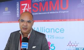 Tenue à Rabat de la 7e édition du Congrès international de la médecine d'Urgence