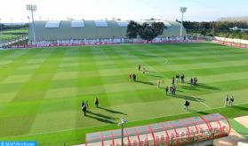 Football: La sélection nationale U17 entame ses entraînements vendredi à Maâmoura