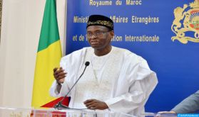 Le ministre malien des AE salue la contribution du Maroc à la quête de la paix dans l’espace sahélo-saharien
