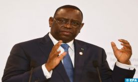 Législatives au Sénégal: Macky Sall se félicite de "la crédibilité" du système électoral