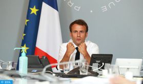 Un "One Planet Summit" en janvier 2021 à Marseille, annonce Emmanuel Macron