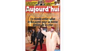 Covid-19: la gestion marocaine, "une véritable leçon de solidarité internationale" (journal malien)