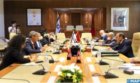 Maroc-Israël: M. El Malki s'entretient avec le président de la Commission des AE et de la Défense à la Knesset