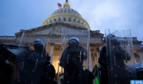 La Garde nationale déployée à Washington pour maîtriser les manifestations devant le Congrès