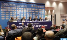 Plus de 13.000 athlètes attendus au 34ème marathon international de Marrakech (organisateurs)
