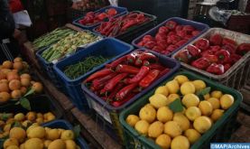 Agadir-Ida outanane: L'offre des produits dépasse la demande dans les marchés locaux (responsable)