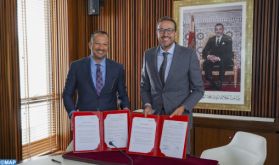Transport: Convention de partenariat entre la Fondation Mohammed VI de Promotion des Œuvres Sociales de l’Éducation-Formation et Markoub.ma