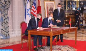 La signature par le Maroc de conventions avec Israël profitera à la région du Moyen-Orient, en particulier la Palestine (chercheur)