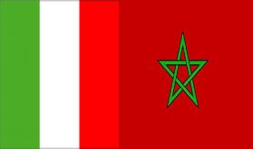 Rabat: Entretiens maroco-italiens sur les moyens de renforcer la coopération et les investissements