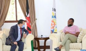 Kenya/Maroc: Vers l'établissement d'un partenariat multisectoriel entre les villes côtière de Mombasa et Tanger