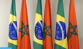 Le Maroc et le Brésil œuvrent à la mise en place d'un Partenariat Stratégique multidimensionnel