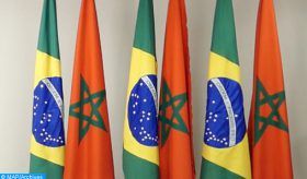 Inauguration à Dakhla d'une représentation de la Chambre de commerce maroco-afro-brésilienne