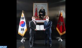 Ouverture de deux consulats honoraires du Maroc en Corée du Sud