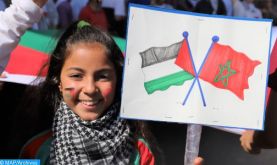Deux instances palestiniennes réaffirment la position palestinienne soutenant l'intégrité territoriale du Maroc