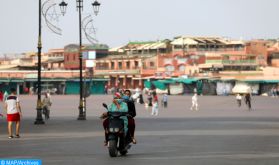 La Région Marrakech-Safi au rythme d'une dynamique économique constante malgré la crise induite par la Covid-19