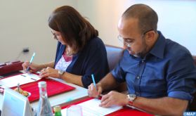 Ménara Holding et la Fondation MAScIR signent une convention de partenariat dans le domaine de la recherche