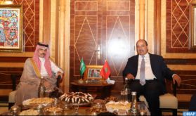 Le président de la Chambre des conseillers et le chef de la diplomatie saoudienne évoquent à Rabat l'excellence des relations entre les deux pays frères