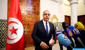 Le Premier ministre tunisien attendu lundi à Paris