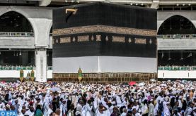 Les autorités saoudiennes confirment l'organisation du rituel du Haj pour cette année