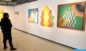 Casablanca : Exposition collective à l'honneur de l'artiste peintre Abdellah Hariri avec la participation de 26 artistes